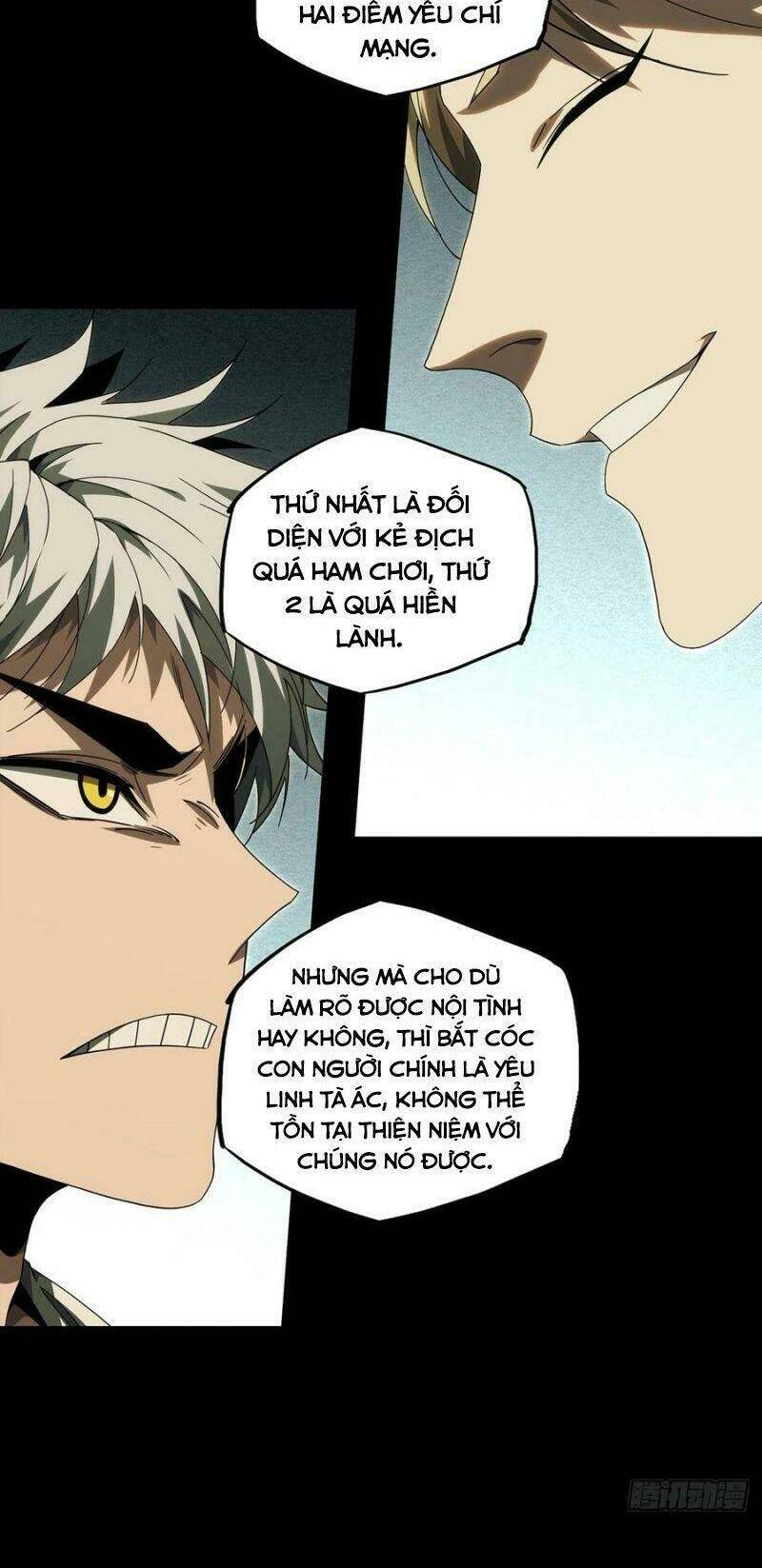 Đại Tượng Vô Hình - Chapter 211 - Page 17