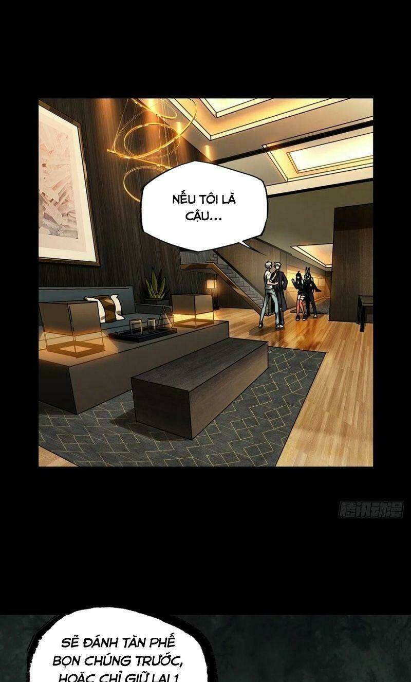 Đại Tượng Vô Hình - Chapter 211 - Page 18