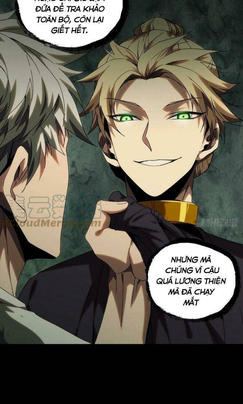 Đại Tượng Vô Hình - Chapter 211 - Page 19