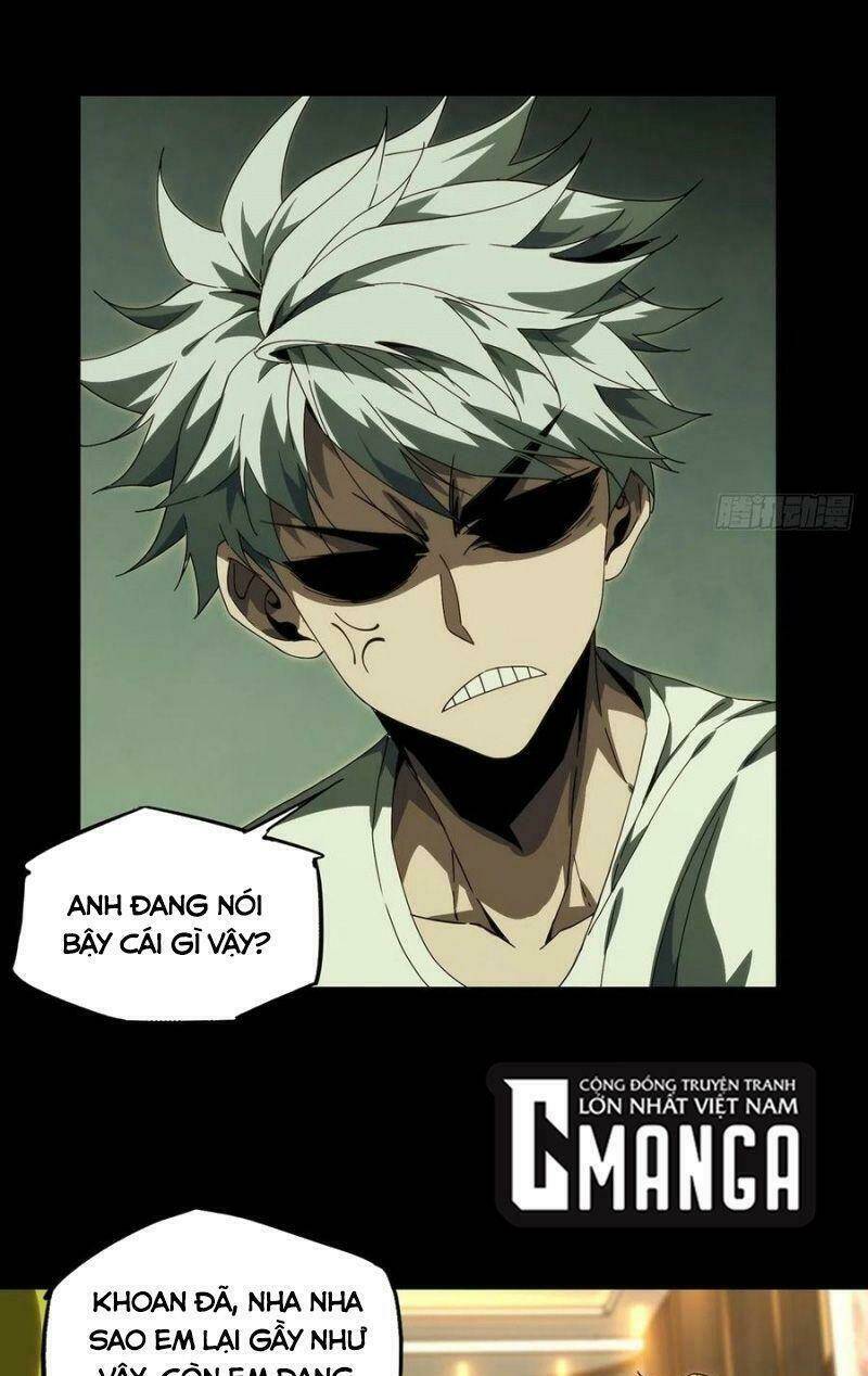 Đại Tượng Vô Hình - Chapter 211 - Page 20