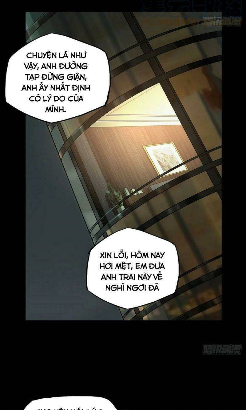 Đại Tượng Vô Hình - Chapter 211 - Page 22