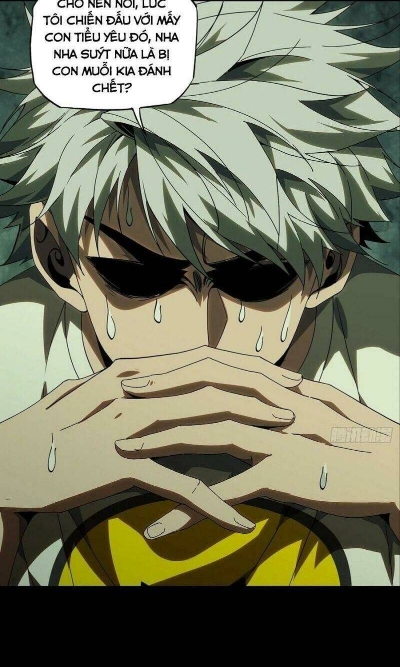 Đại Tượng Vô Hình - Chapter 211 - Page 23