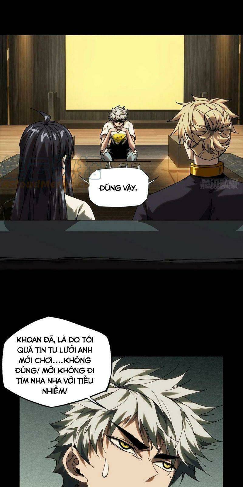 Đại Tượng Vô Hình - Chapter 211 - Page 24