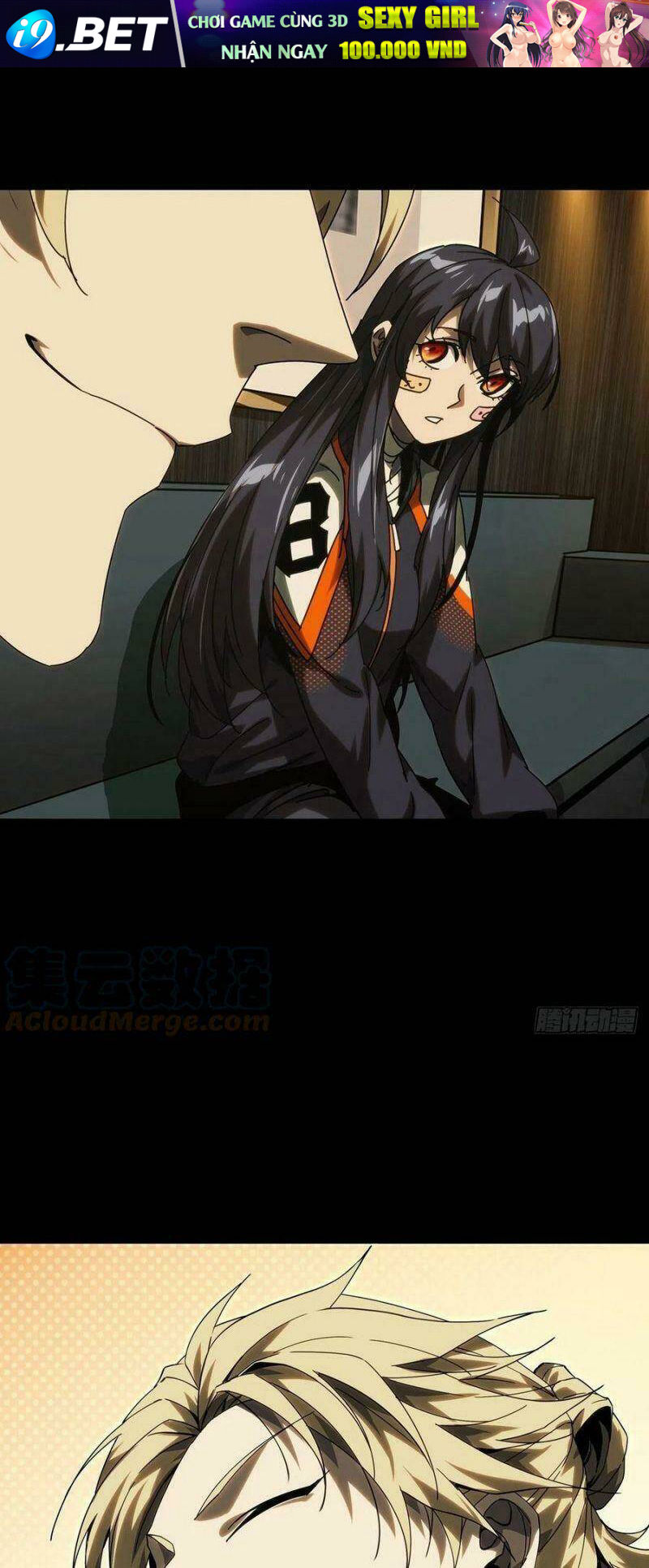 Đại Tượng Vô Hình - Chapter 211 - Page 26