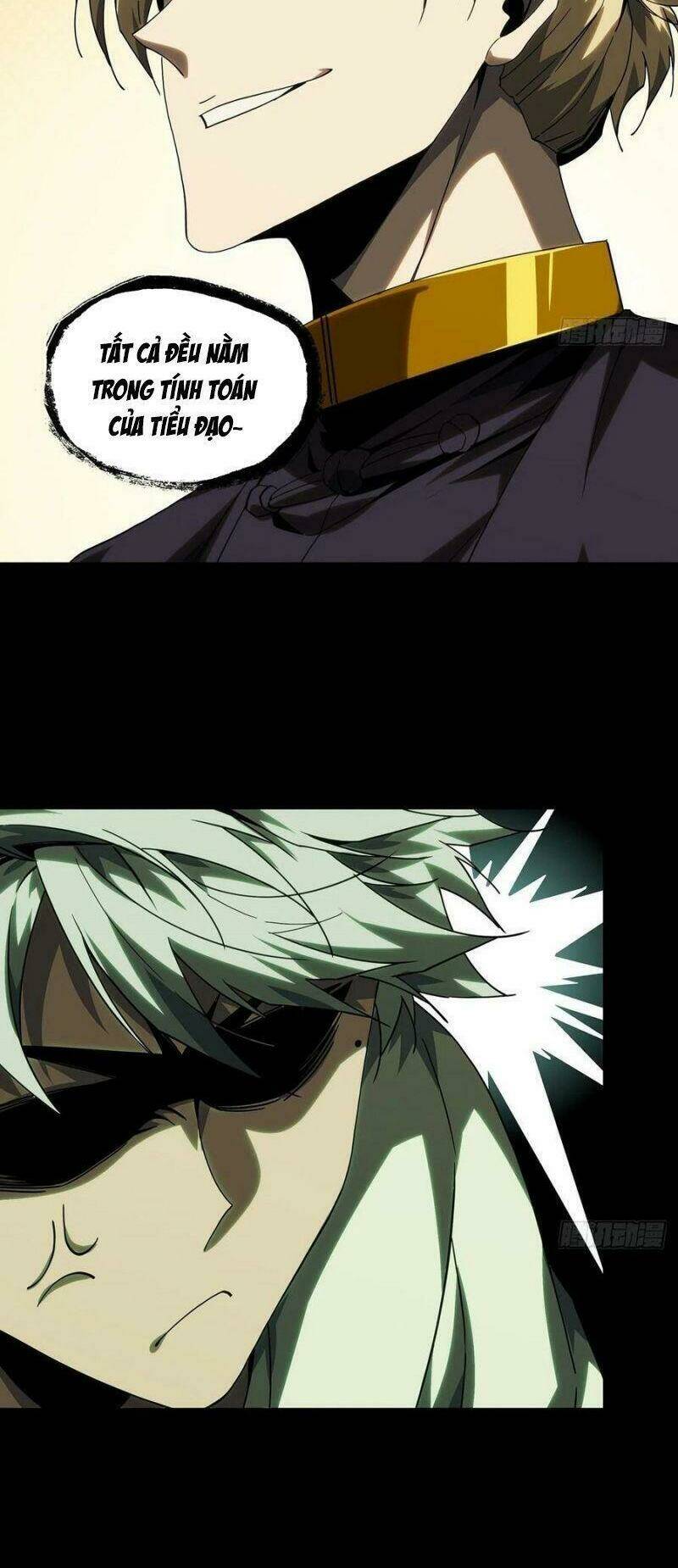 Đại Tượng Vô Hình - Chapter 211 - Page 27