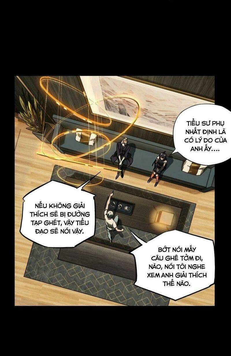 Đại Tượng Vô Hình - Chapter 211 - Page 29