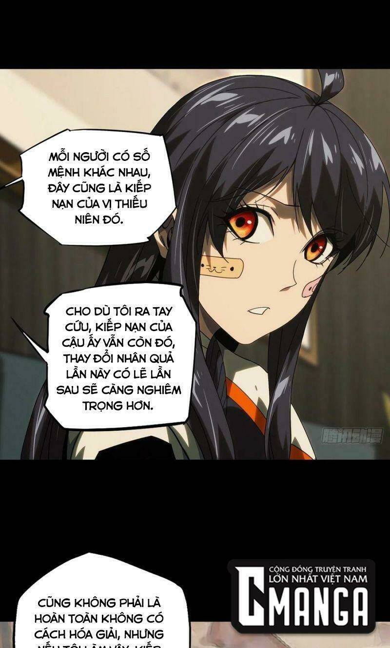 Đại Tượng Vô Hình - Chapter 211 - Page 32