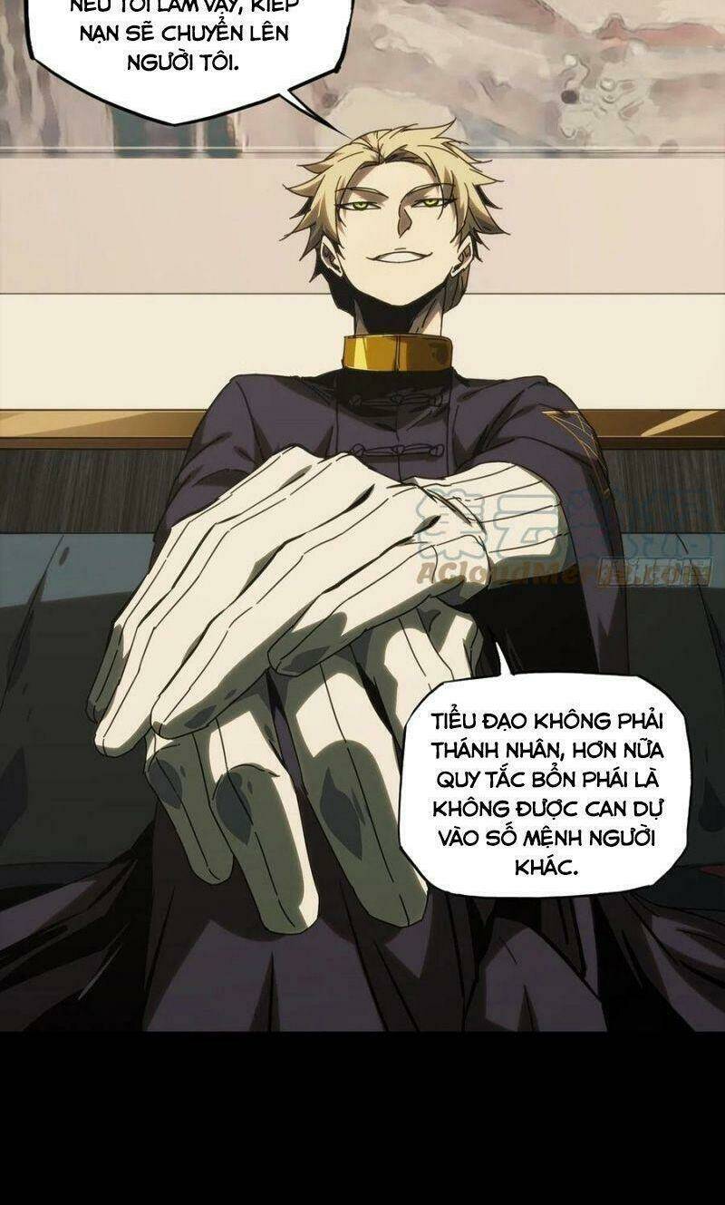 Đại Tượng Vô Hình - Chapter 211 - Page 33