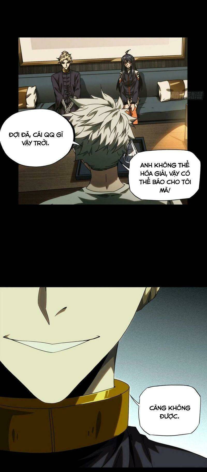 Đại Tượng Vô Hình - Chapter 211 - Page 34