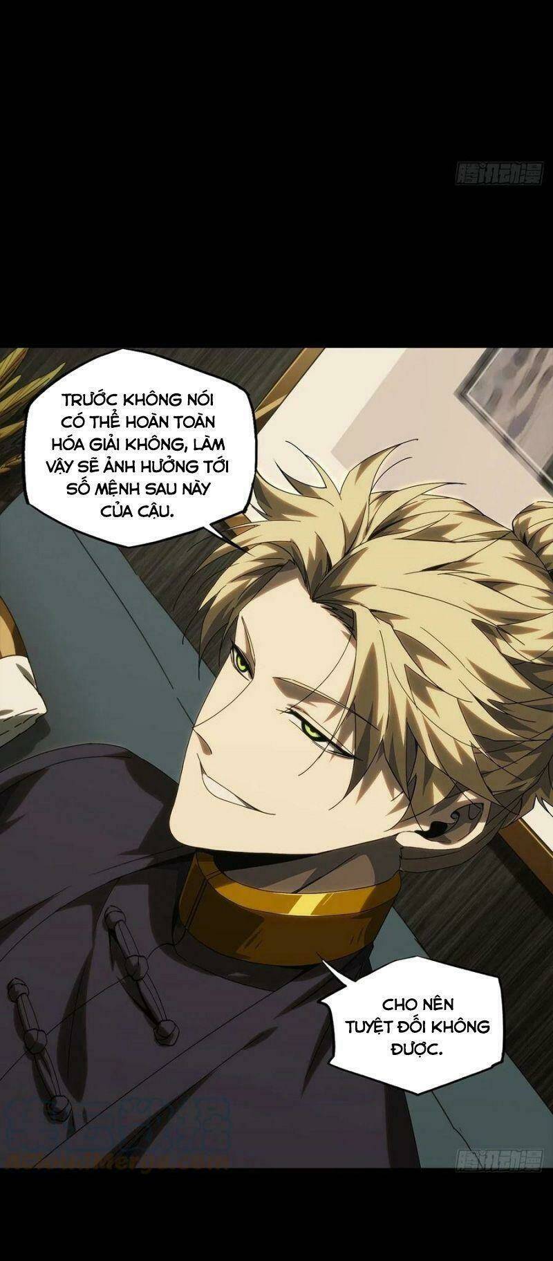 Đại Tượng Vô Hình - Chapter 211 - Page 35