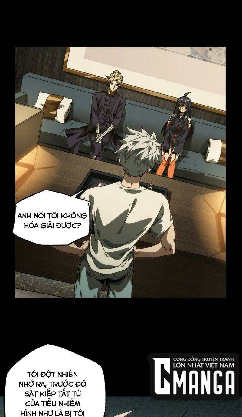 Đại Tượng Vô Hình - Chapter 211 - Page 36