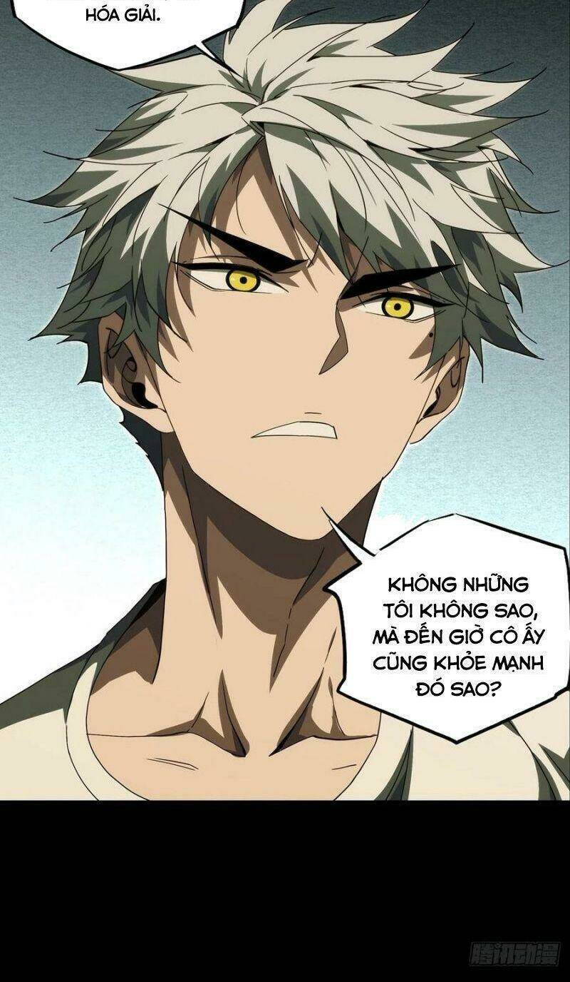 Đại Tượng Vô Hình - Chapter 211 - Page 37