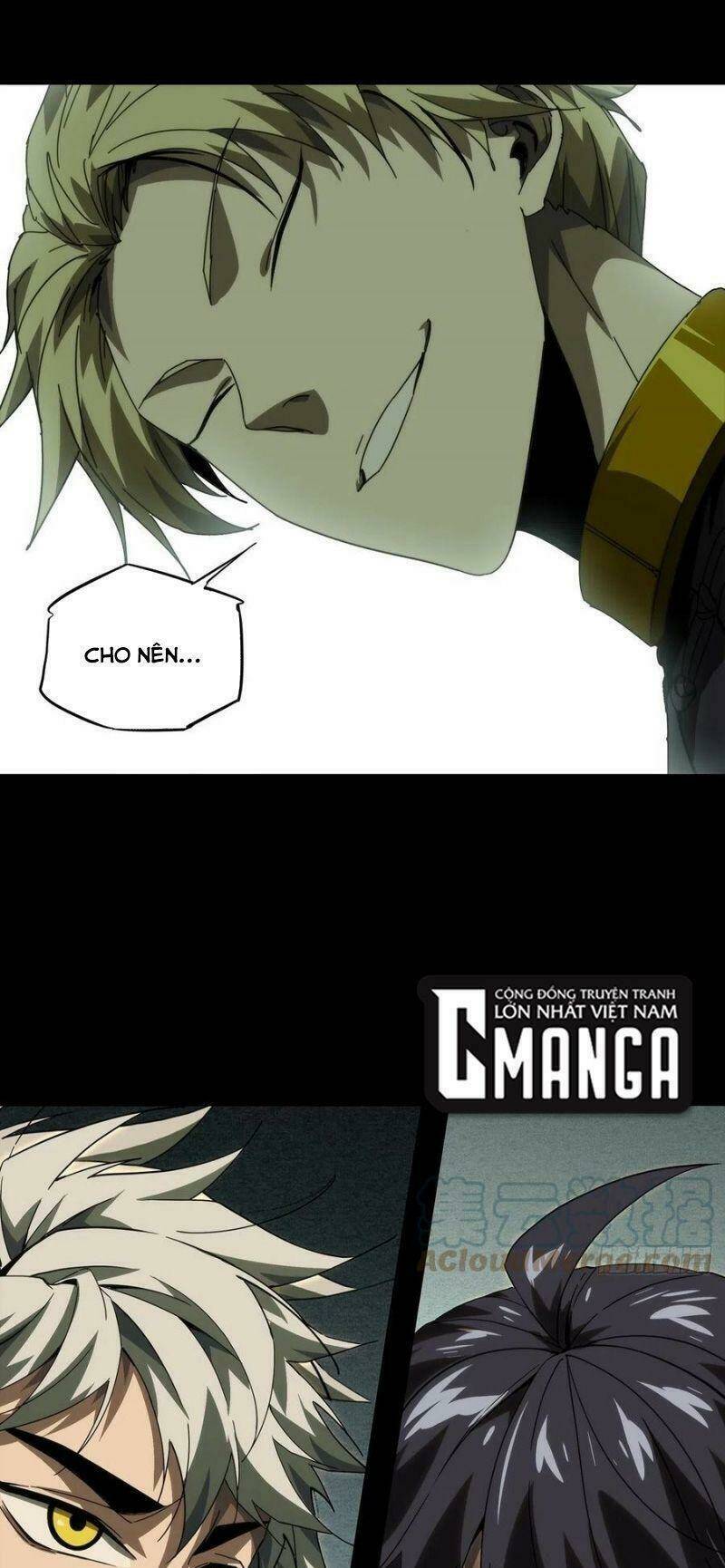 Đại Tượng Vô Hình - Chapter 211 - Page 38