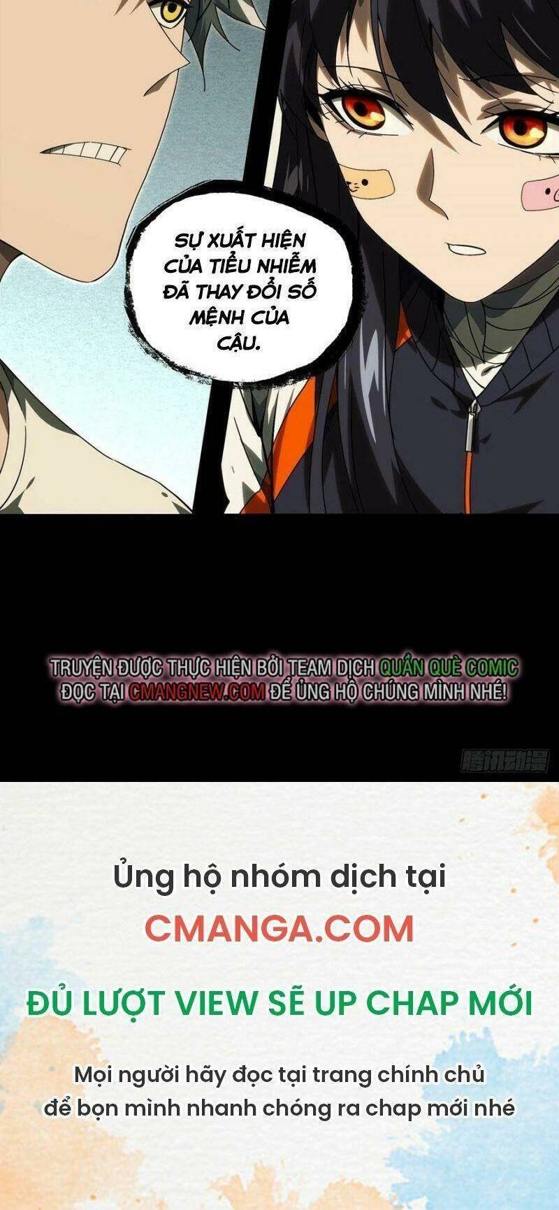 Đại Tượng Vô Hình - Chapter 211 - Page 39