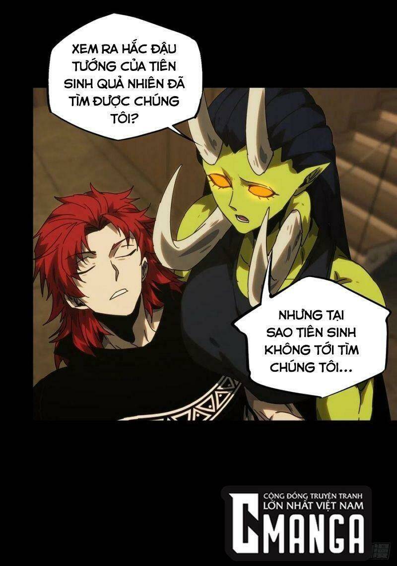 Đại Tượng Vô Hình - Chapter 211 - Page 4