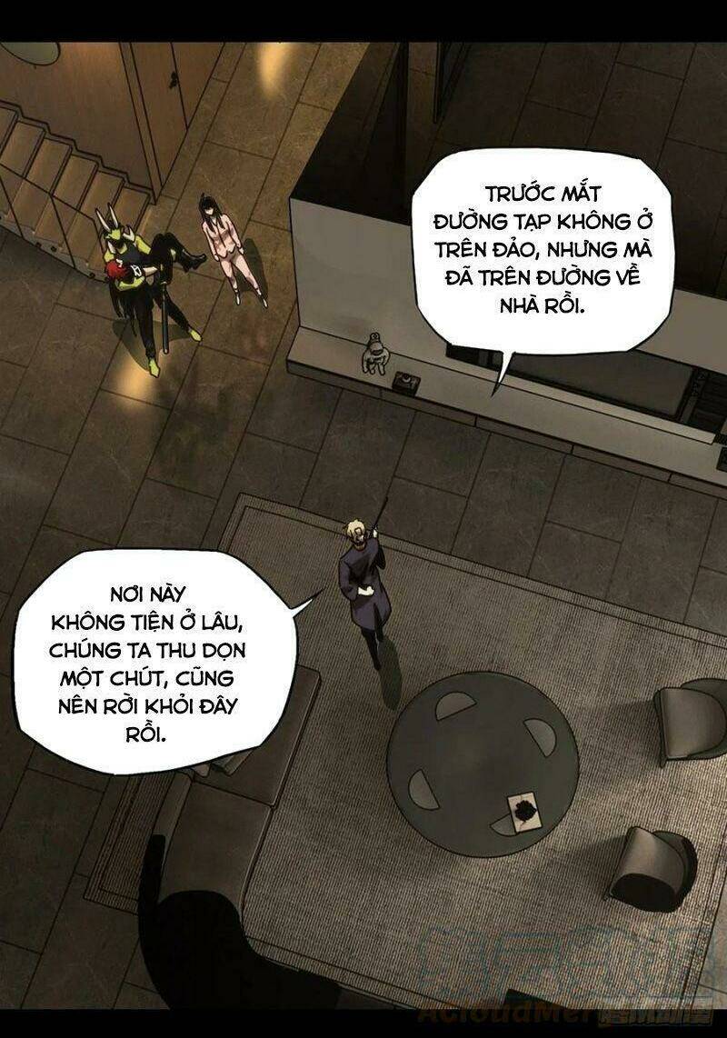 Đại Tượng Vô Hình - Chapter 211 - Page 5