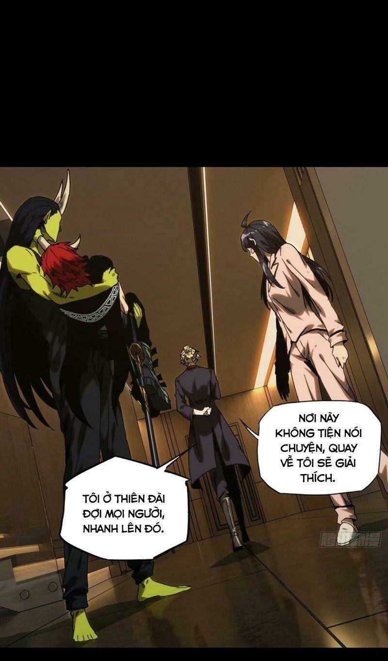 Đại Tượng Vô Hình - Chapter 211 - Page 6