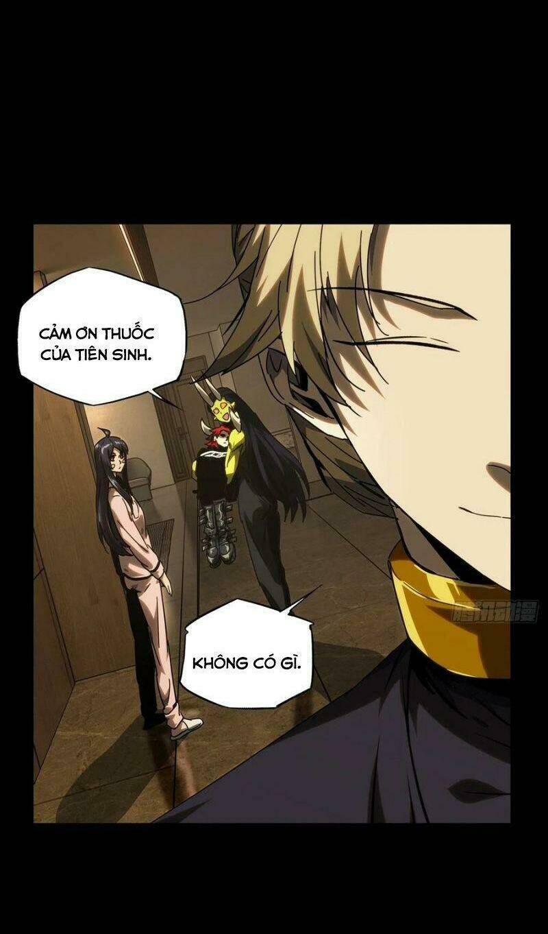 Đại Tượng Vô Hình - Chapter 211 - Page 7