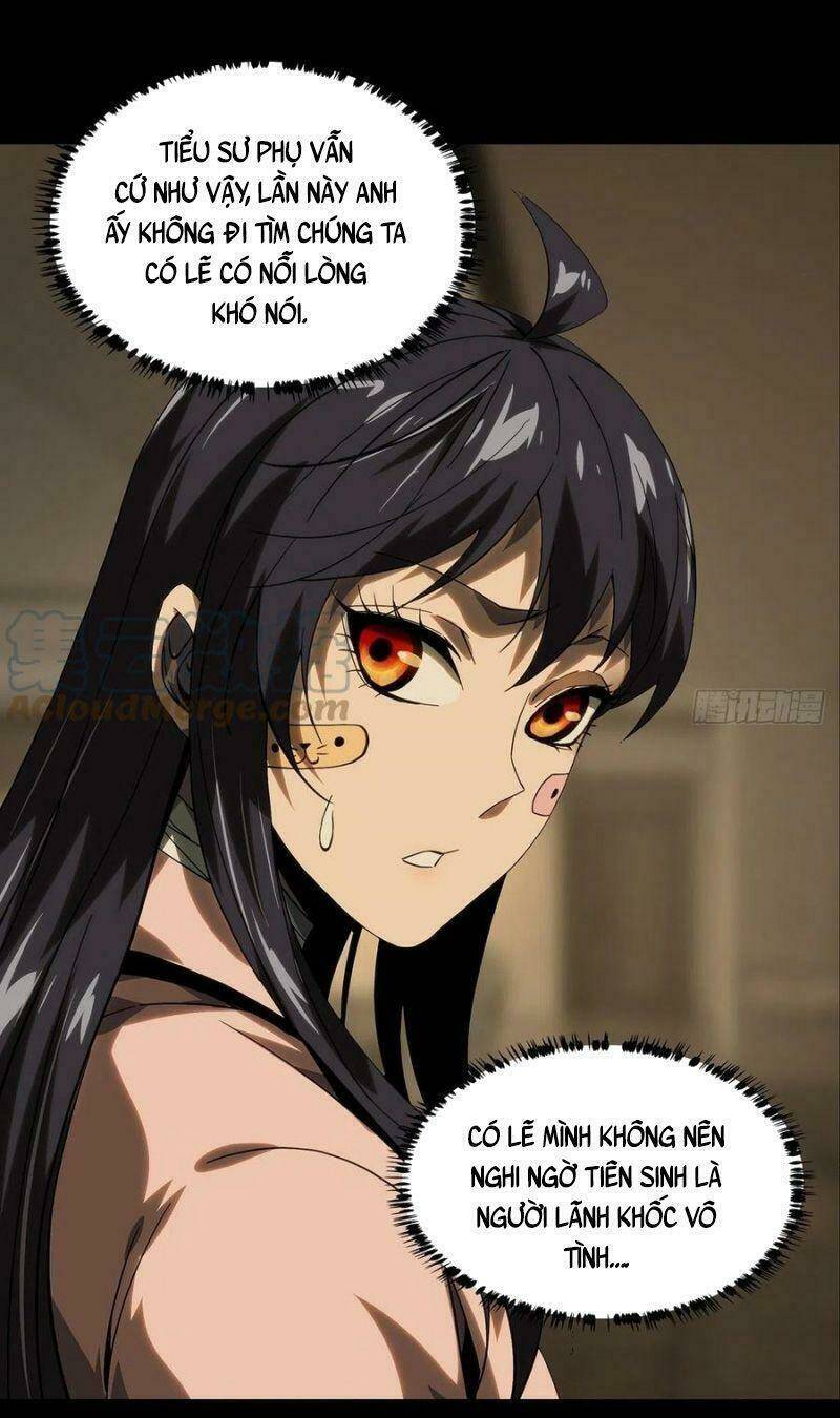 Đại Tượng Vô Hình - Chapter 211 - Page 8