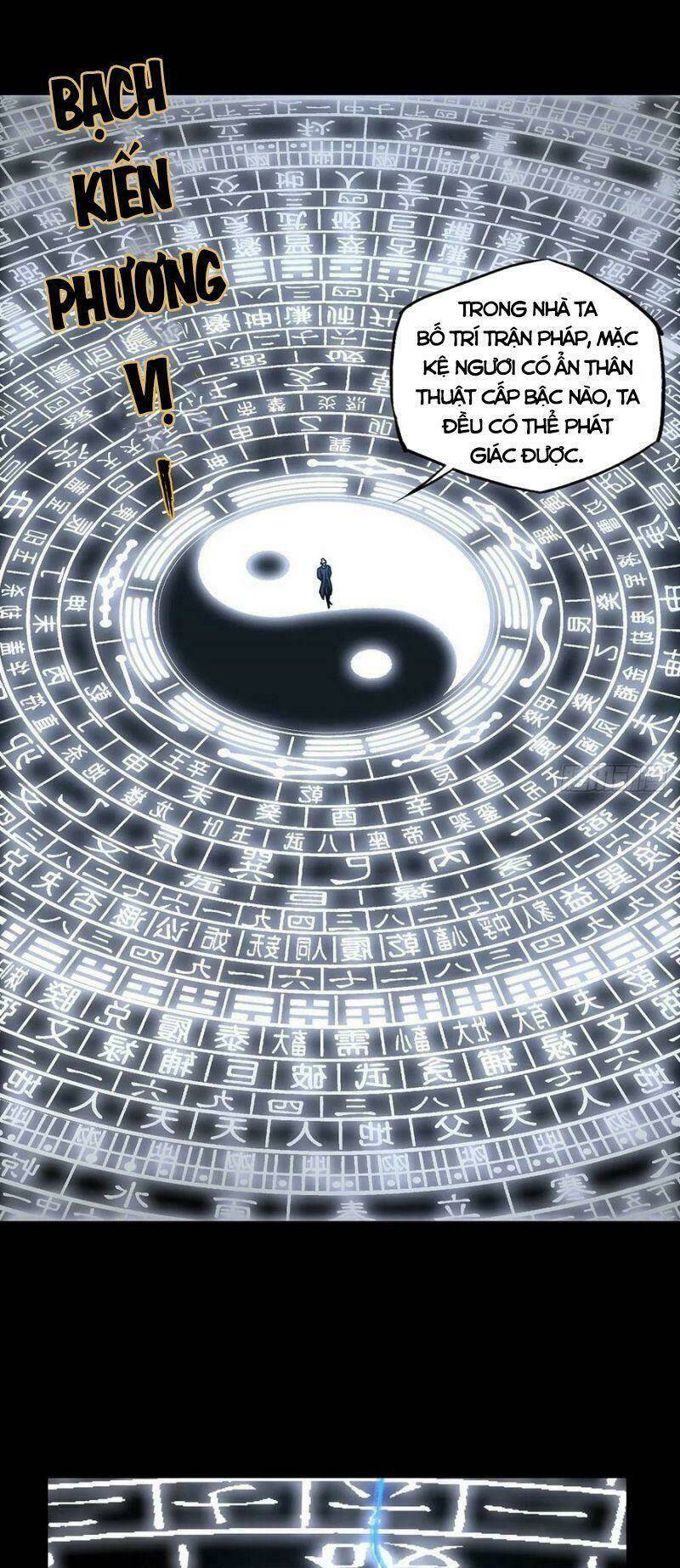 Đại Tượng Vô Hình - Chapter 212 - Page 18