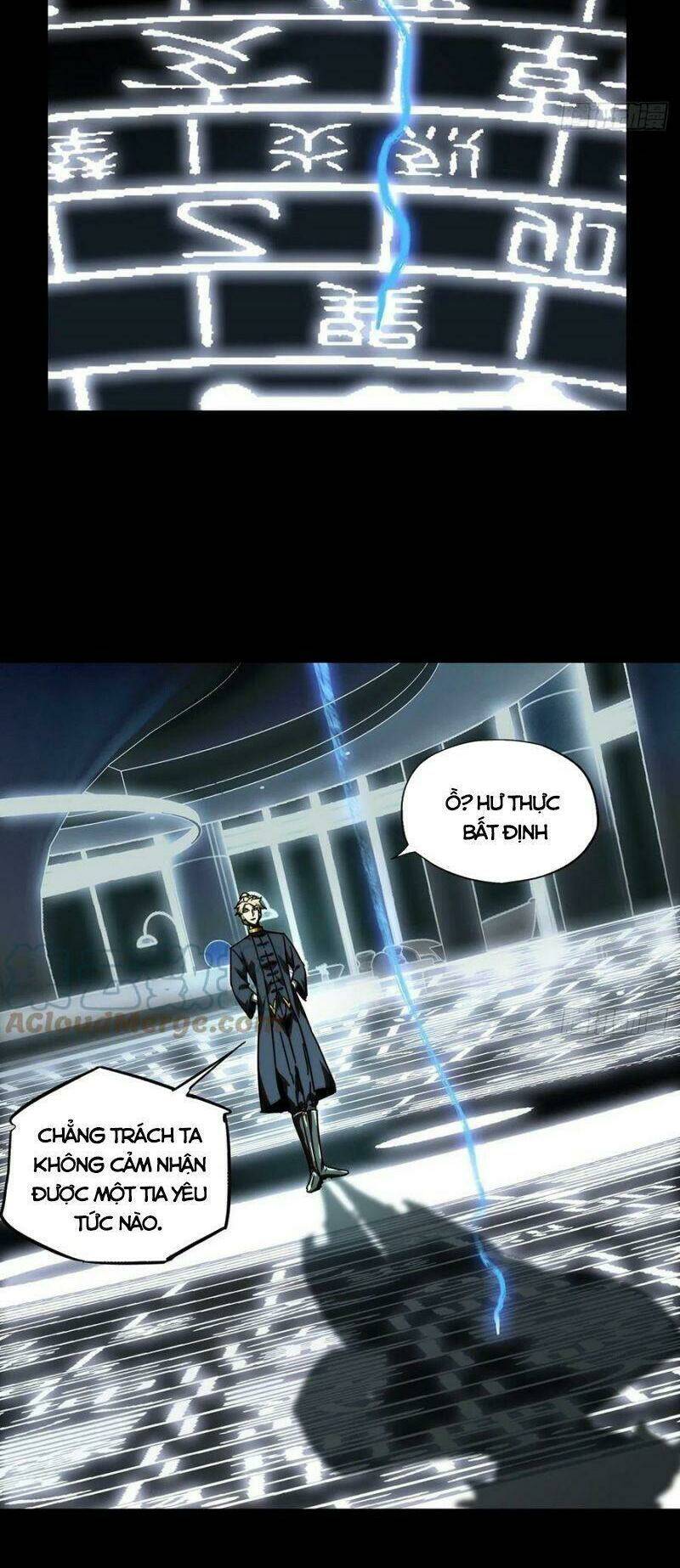 Đại Tượng Vô Hình - Chapter 212 - Page 19