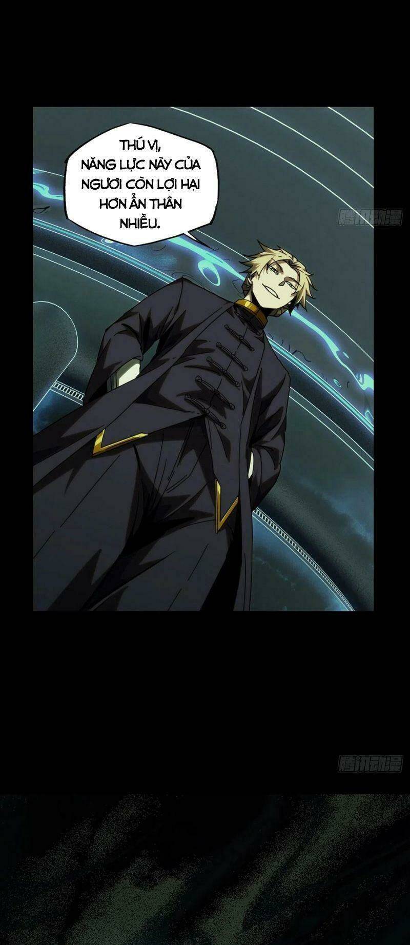 Đại Tượng Vô Hình - Chapter 212 - Page 20