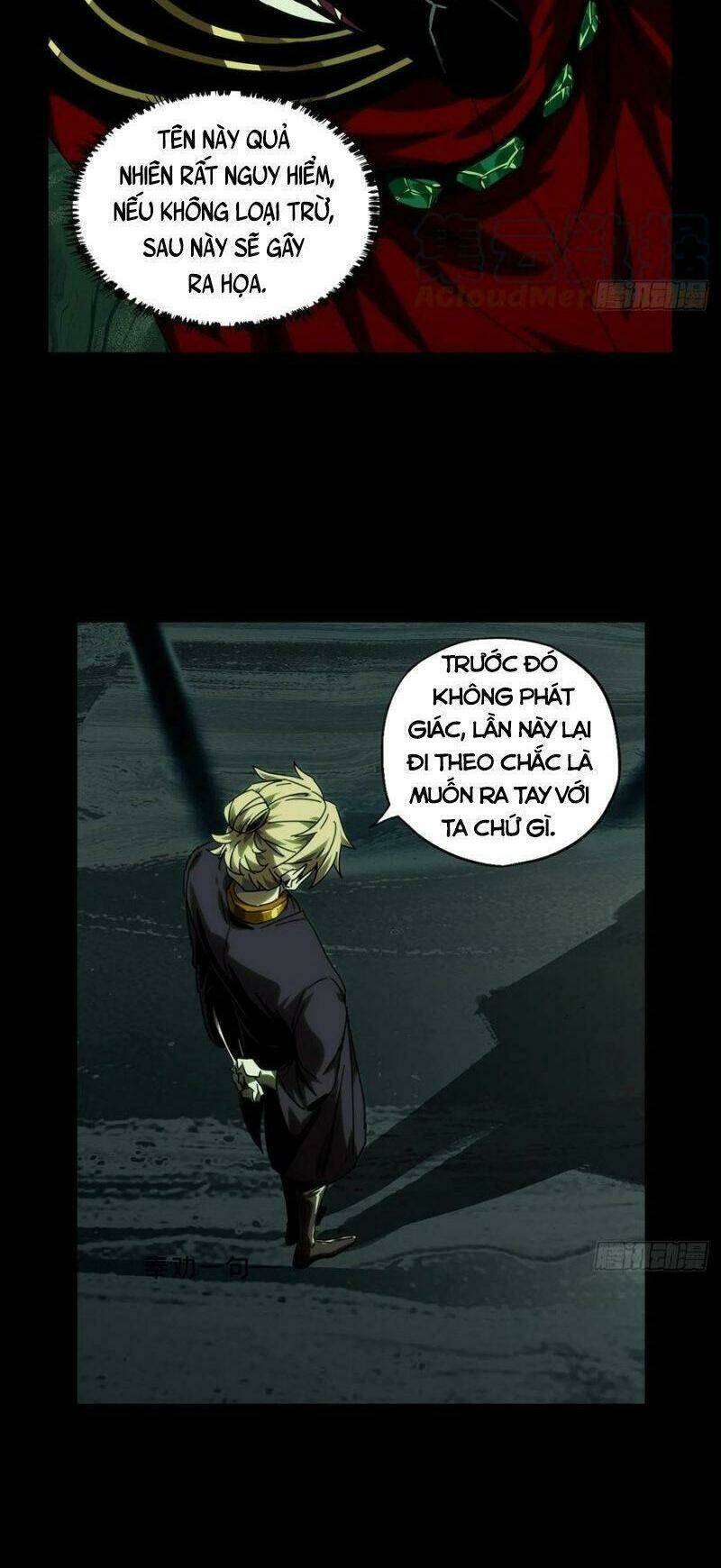 Đại Tượng Vô Hình - Chapter 212 - Page 23