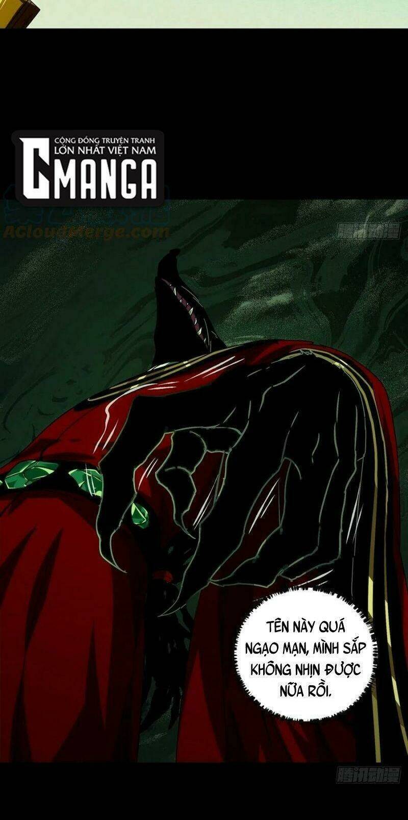 Đại Tượng Vô Hình - Chapter 212 - Page 27