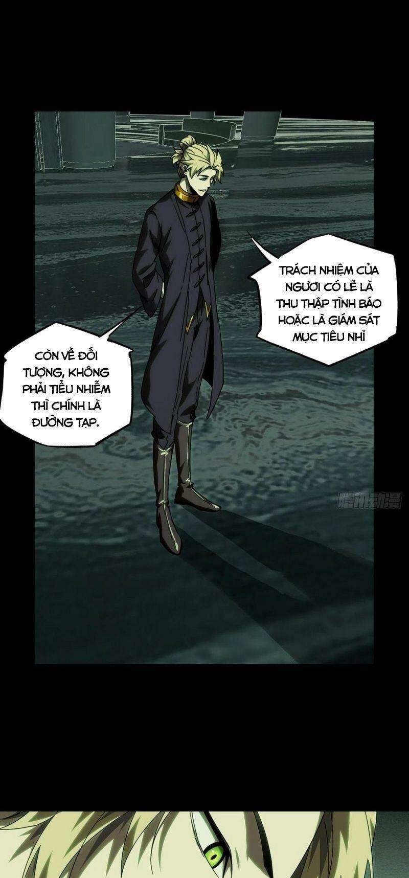 Đại Tượng Vô Hình - Chapter 212 - Page 28