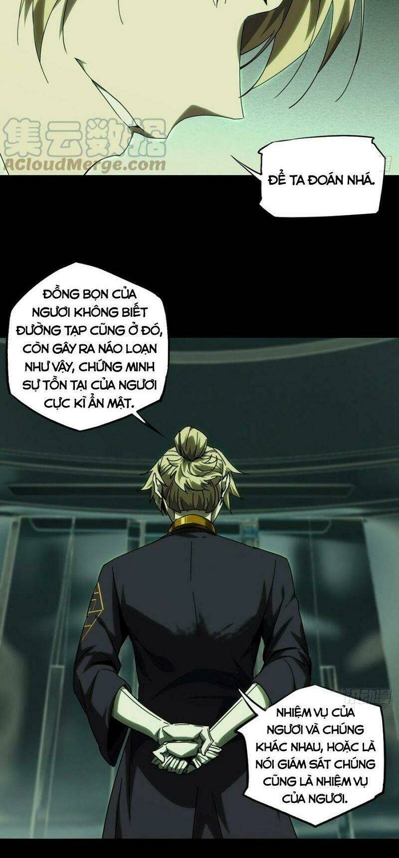 Đại Tượng Vô Hình - Chapter 212 - Page 29