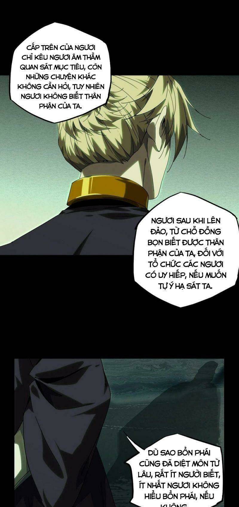 Đại Tượng Vô Hình - Chapter 212 - Page 30