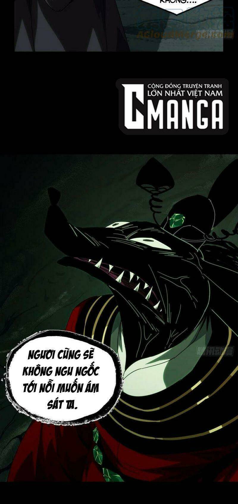 Đại Tượng Vô Hình - Chapter 212 - Page 31