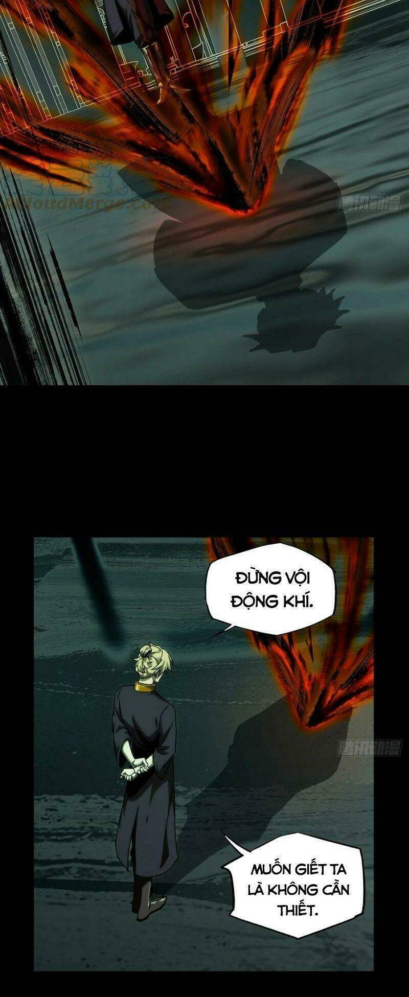 Đại Tượng Vô Hình - Chapter 212 - Page 33