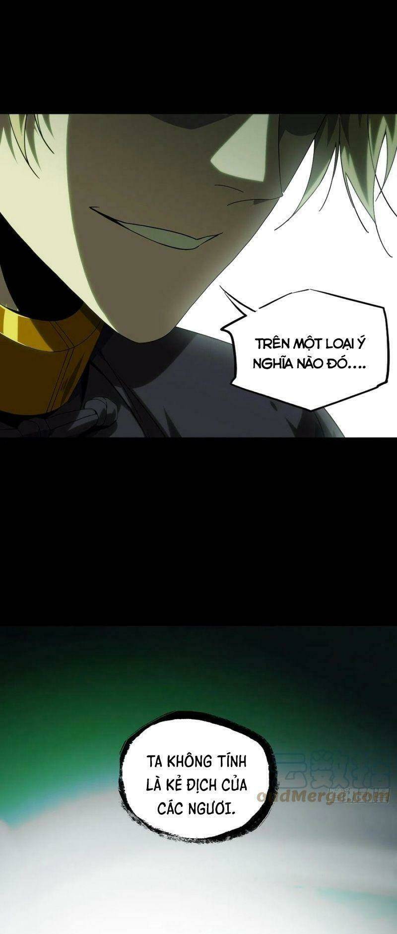 Đại Tượng Vô Hình - Chapter 212 - Page 34
