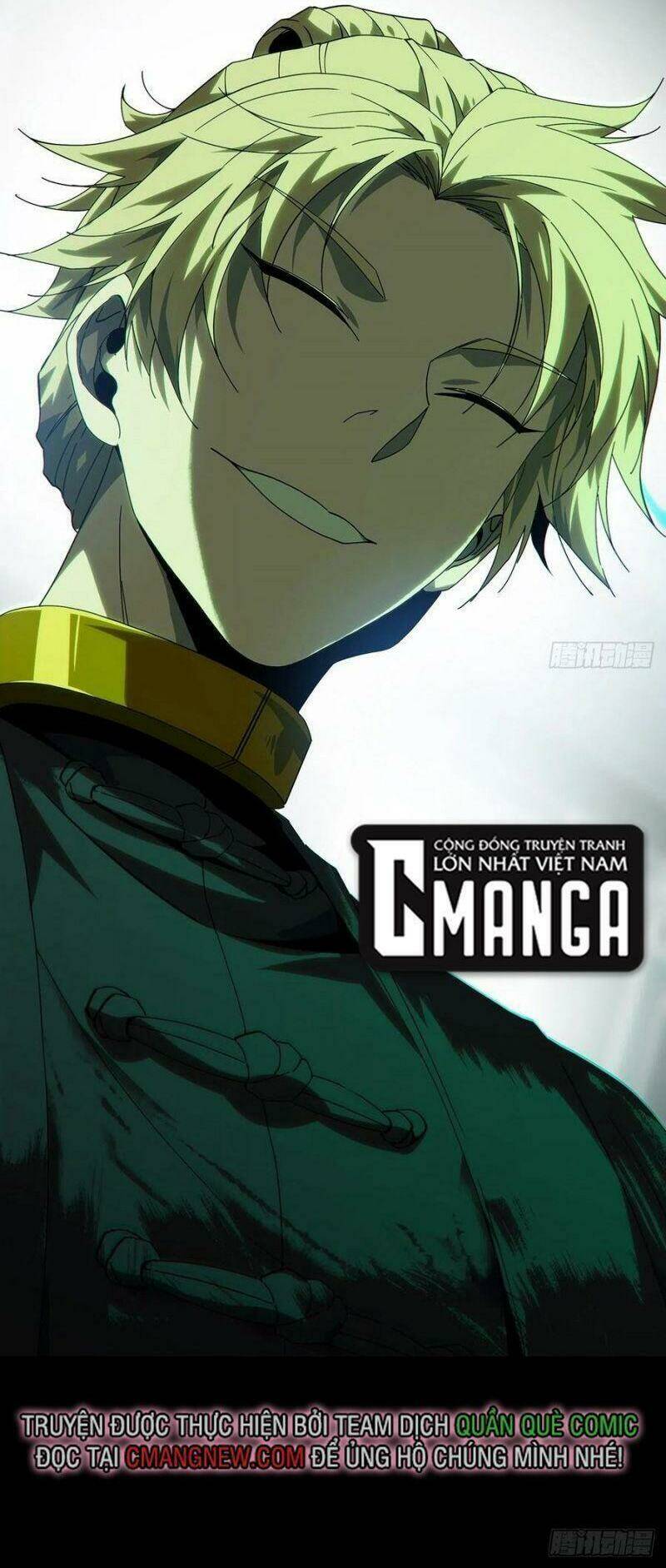 Đại Tượng Vô Hình - Chapter 212 - Page 35