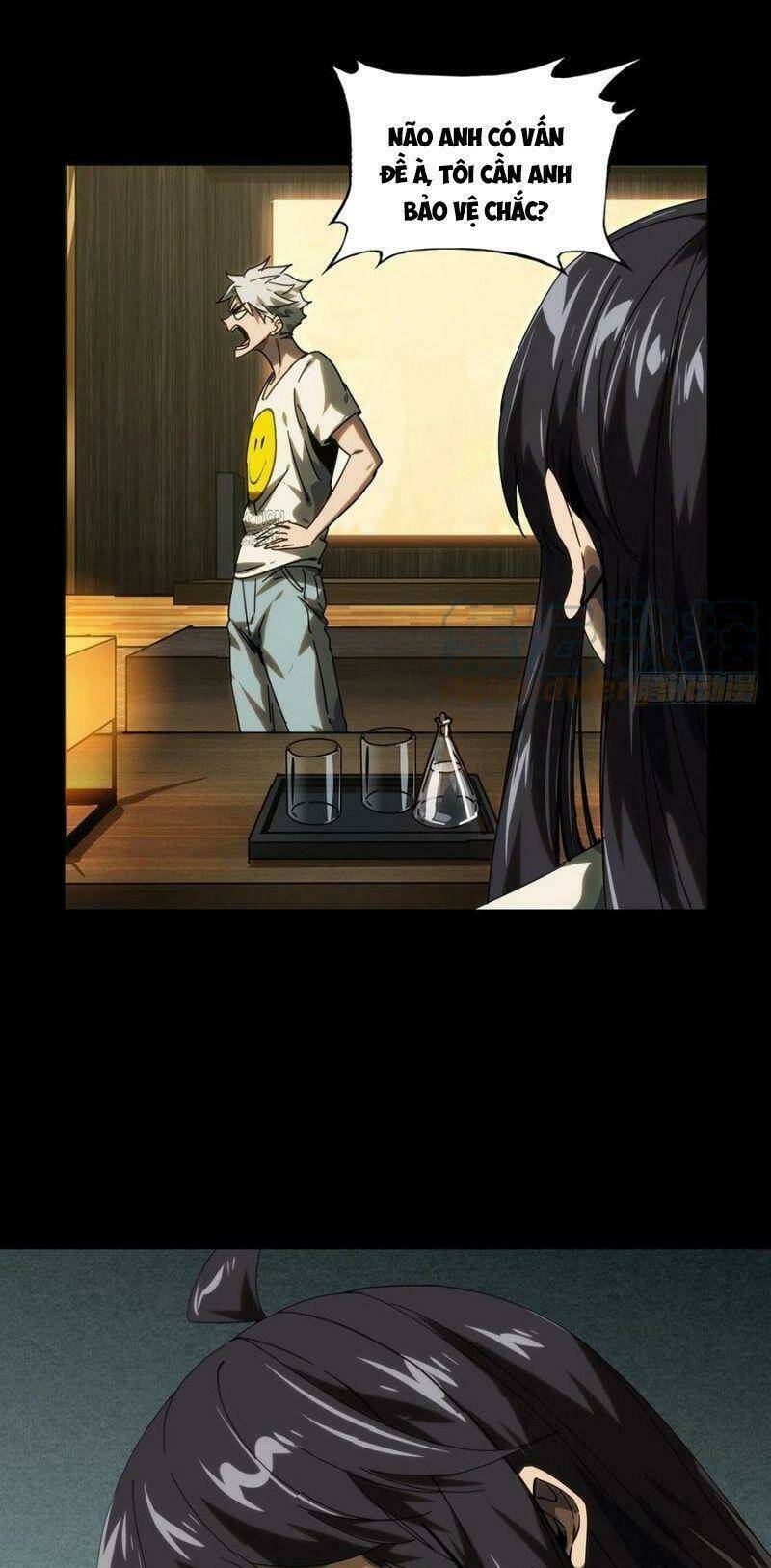 Đại Tượng Vô Hình - Chapter 212 - Page 6