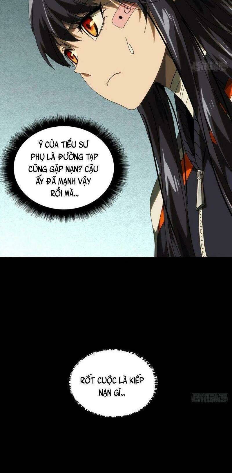 Đại Tượng Vô Hình - Chapter 212 - Page 7