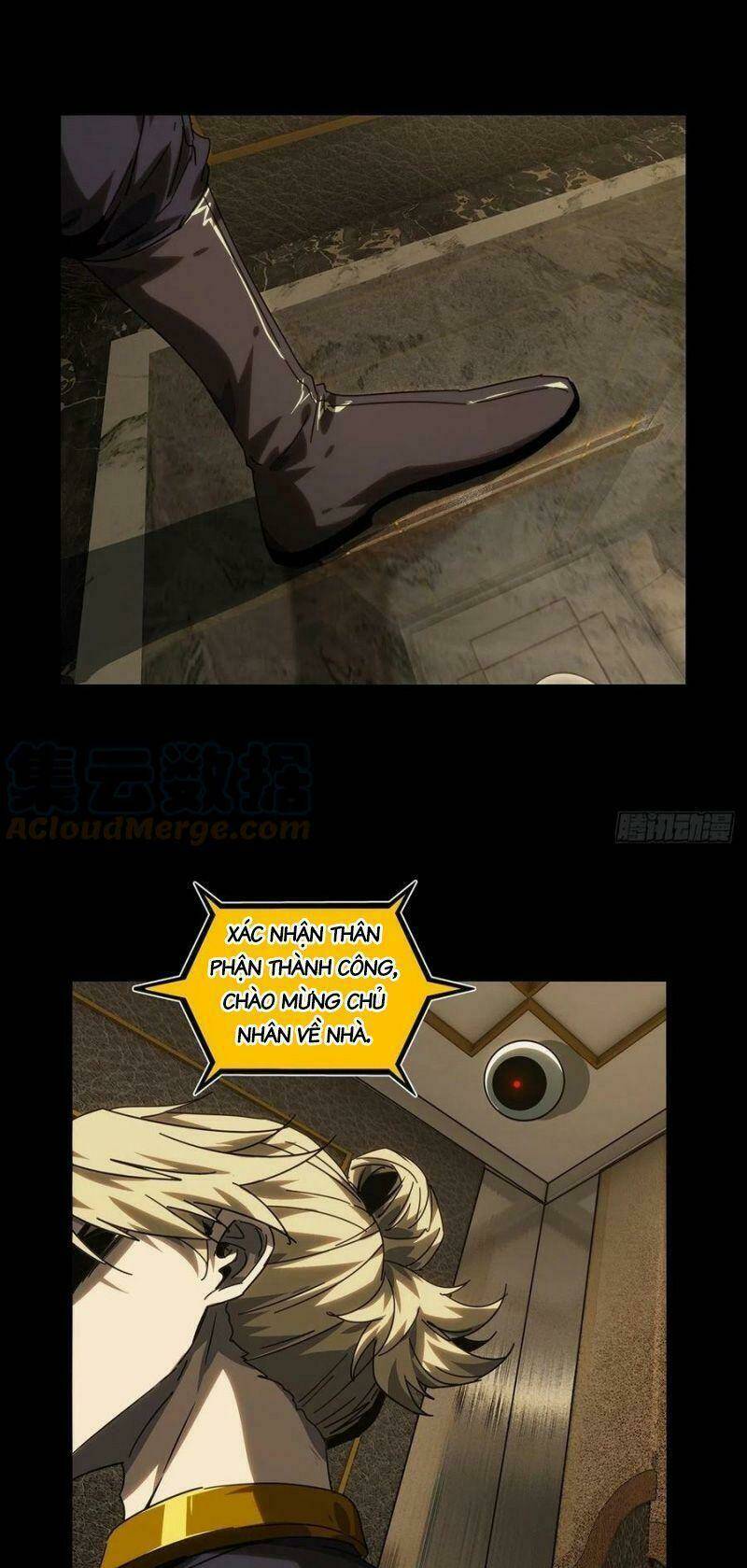 Đại Tượng Vô Hình - Chapter 212 - Page 8