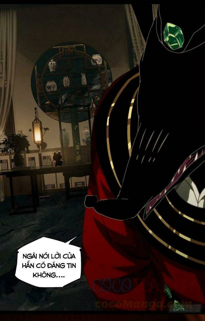Đại Tượng Vô Hình - Chapter 213 - Page 11