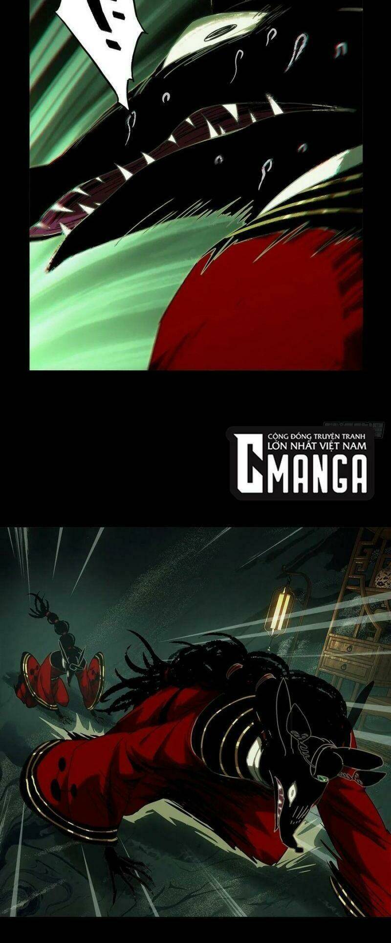 Đại Tượng Vô Hình - Chapter 213 - Page 13