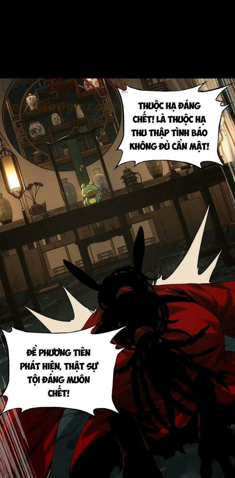 Đại Tượng Vô Hình - Chapter 213 - Page 14