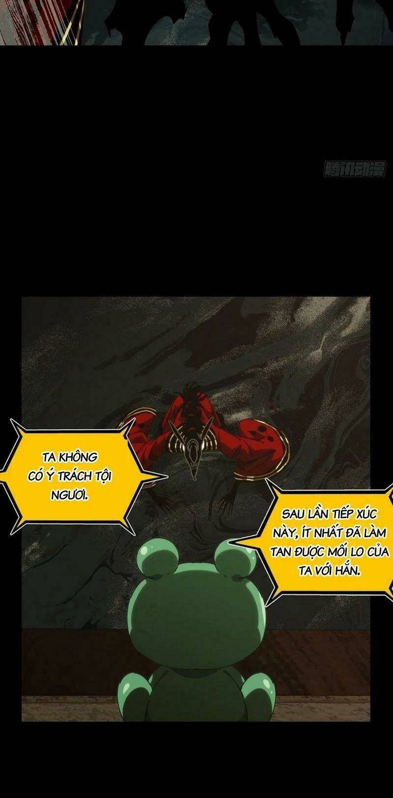 Đại Tượng Vô Hình - Chapter 213 - Page 15