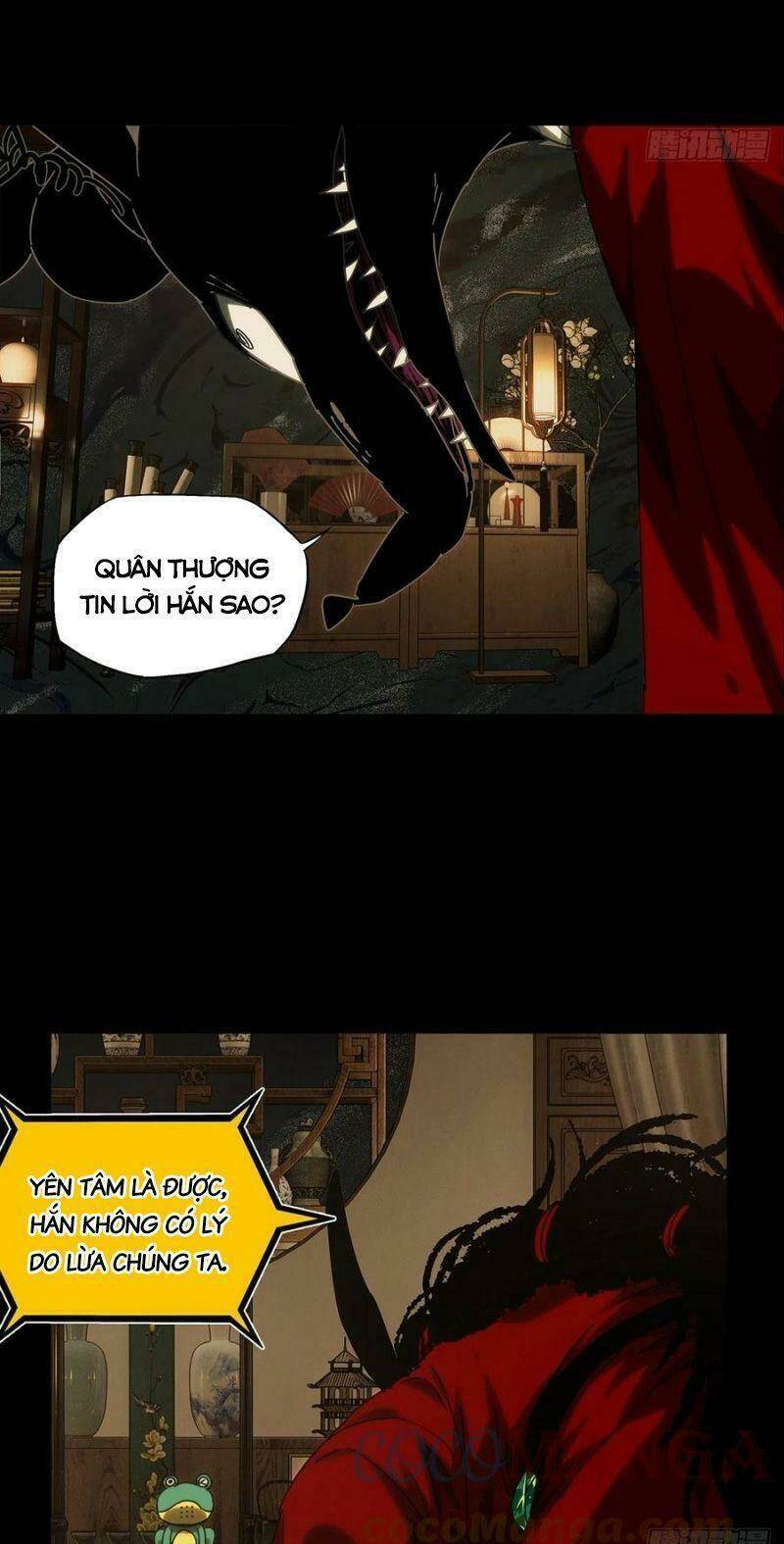 Đại Tượng Vô Hình - Chapter 213 - Page 16