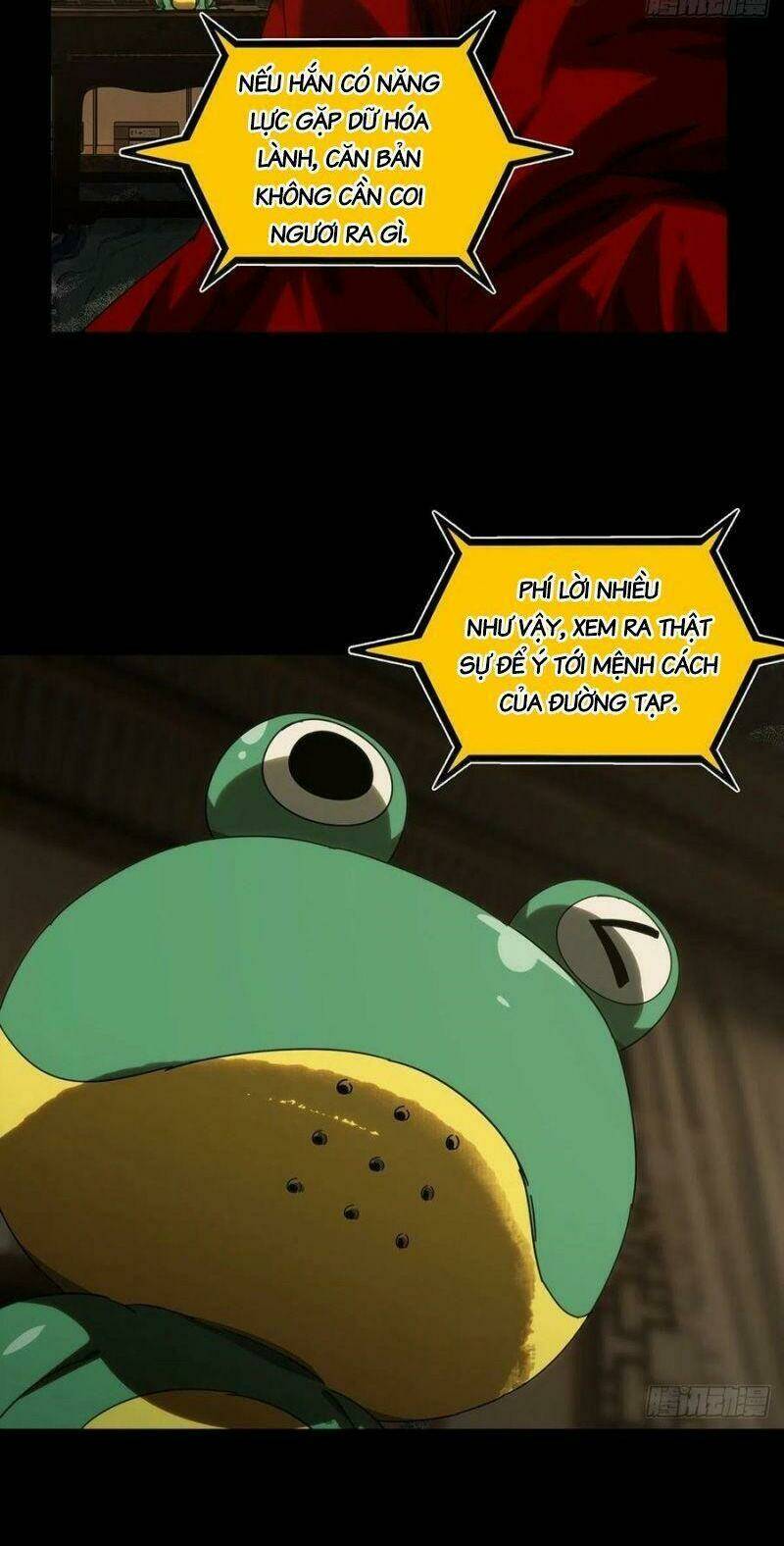 Đại Tượng Vô Hình - Chapter 213 - Page 17