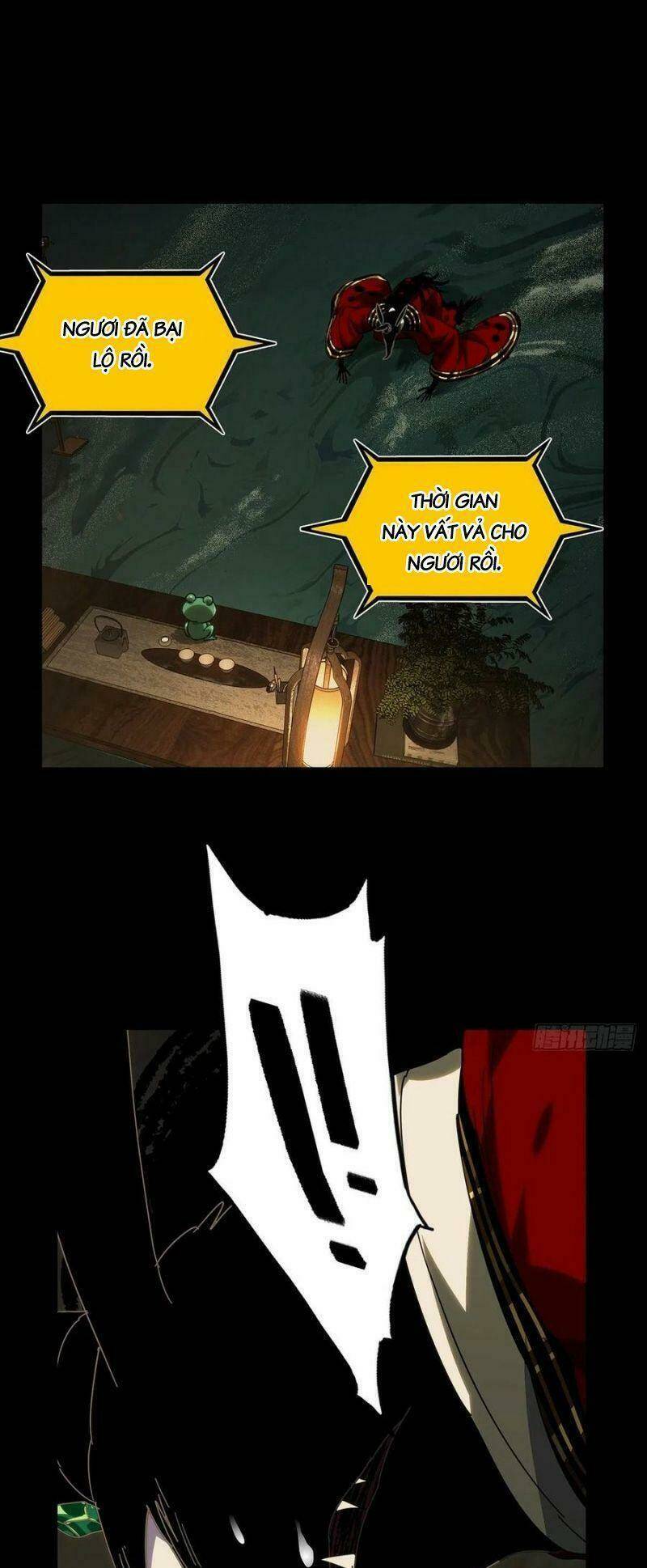 Đại Tượng Vô Hình - Chapter 213 - Page 18