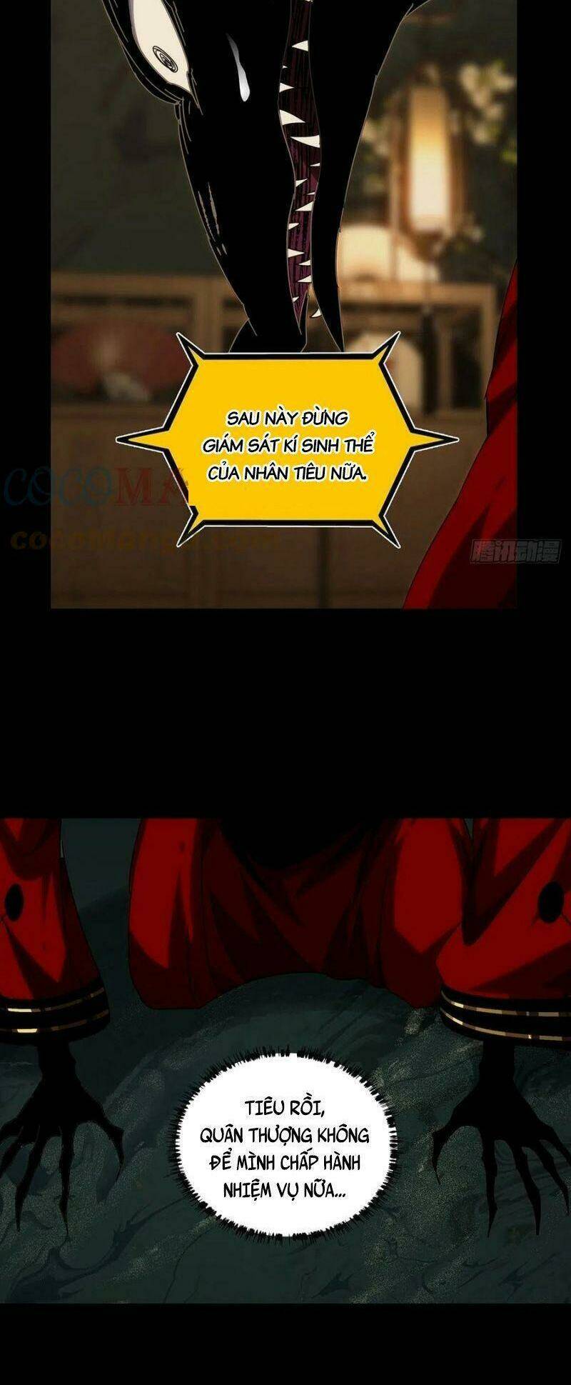 Đại Tượng Vô Hình - Chapter 213 - Page 19