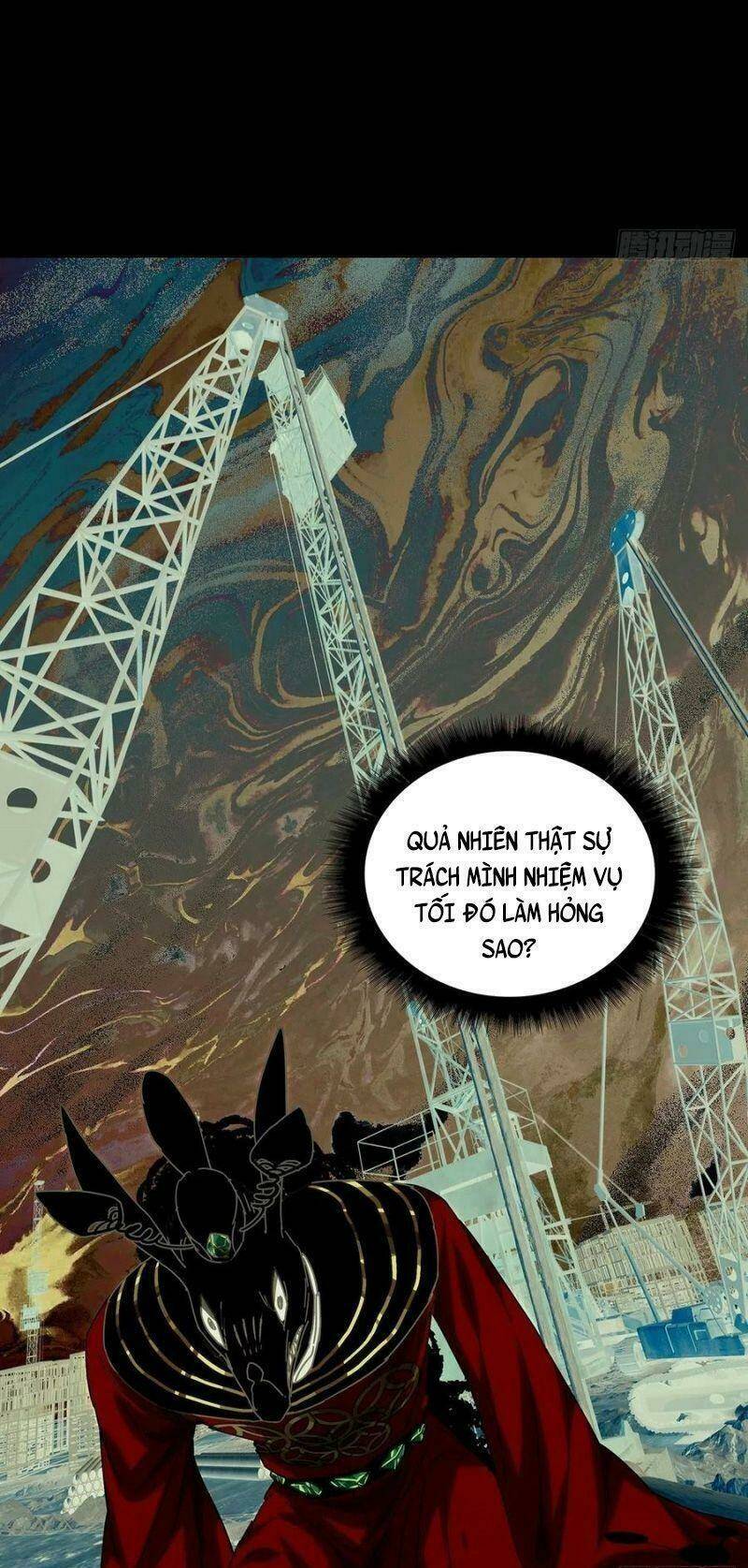 Đại Tượng Vô Hình - Chapter 213 - Page 20