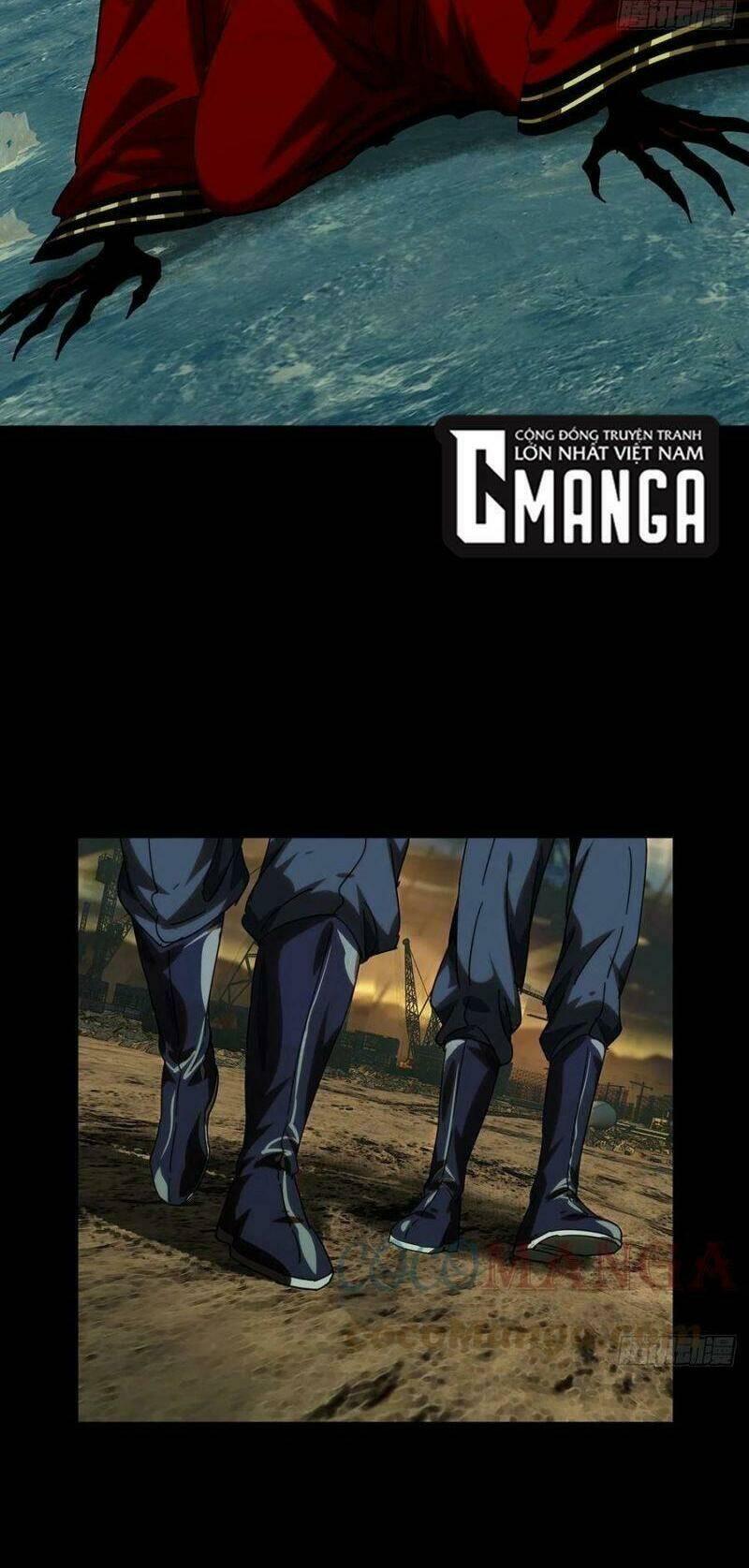 Đại Tượng Vô Hình - Chapter 213 - Page 21