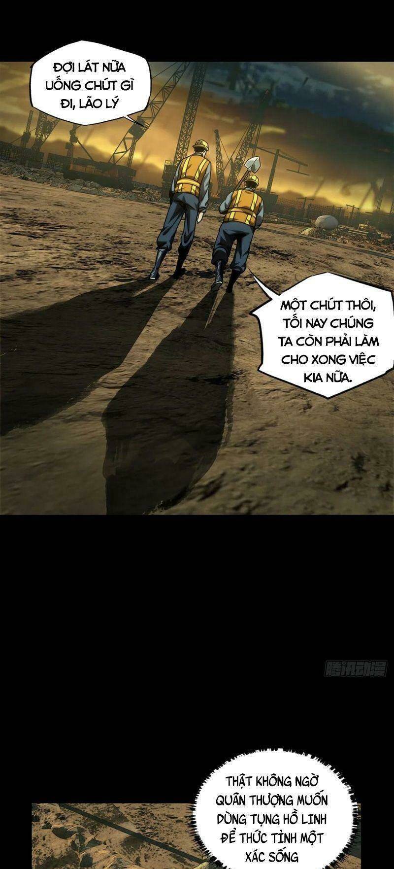 Đại Tượng Vô Hình - Chapter 213 - Page 22