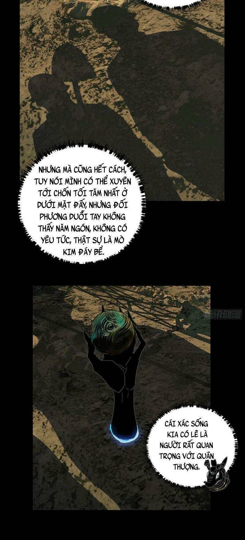 Đại Tượng Vô Hình - Chapter 213 - Page 23